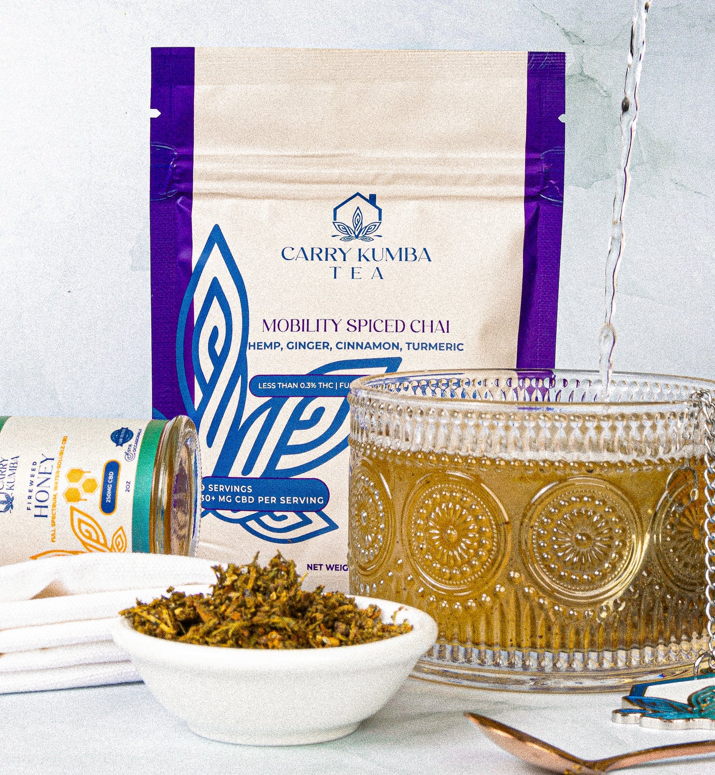 Fall Recipes: Chai Tea Creations for the Season