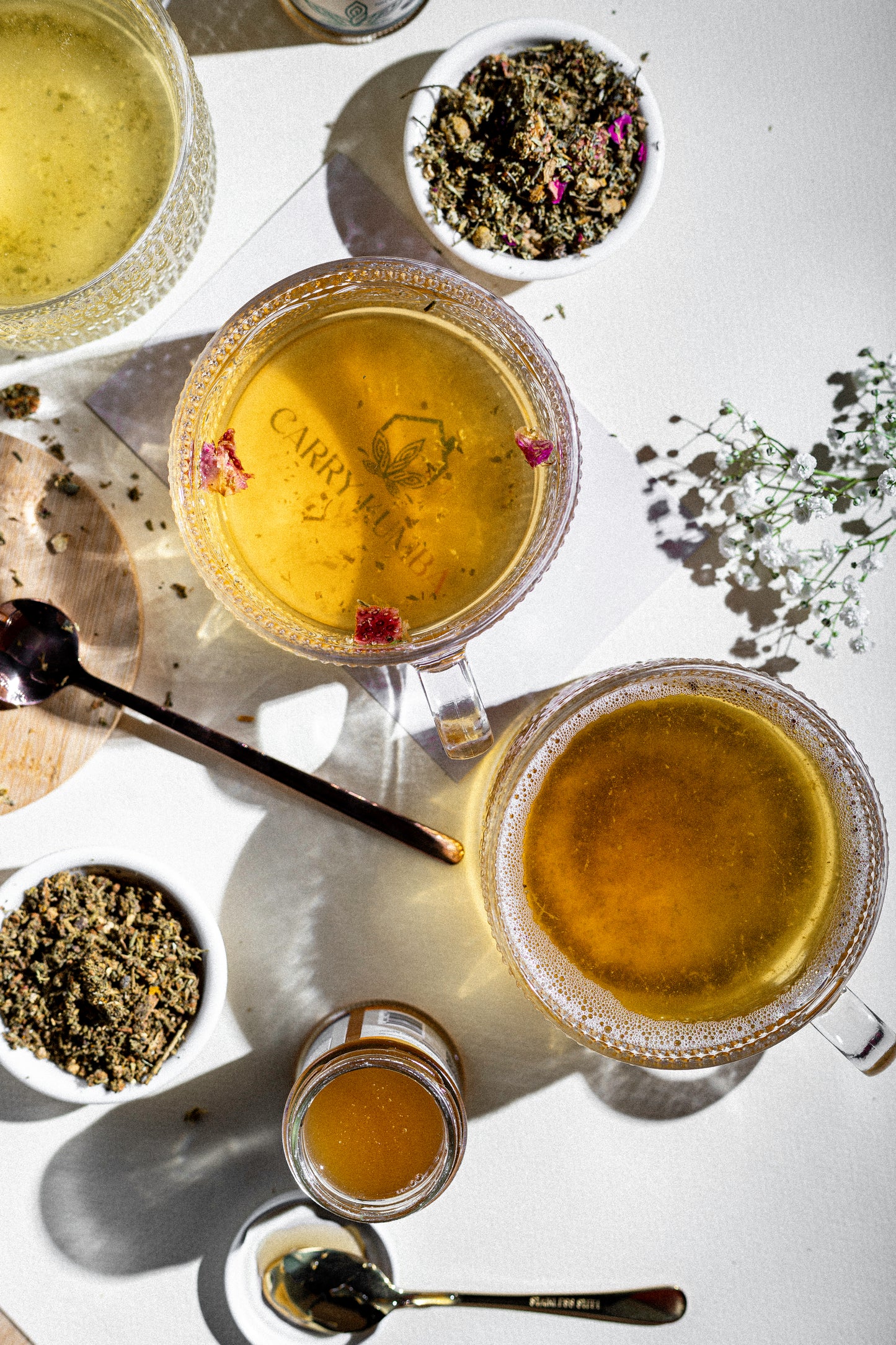 Winter and Holiday Tea Recipes: Celebrate the Season in Every Sip