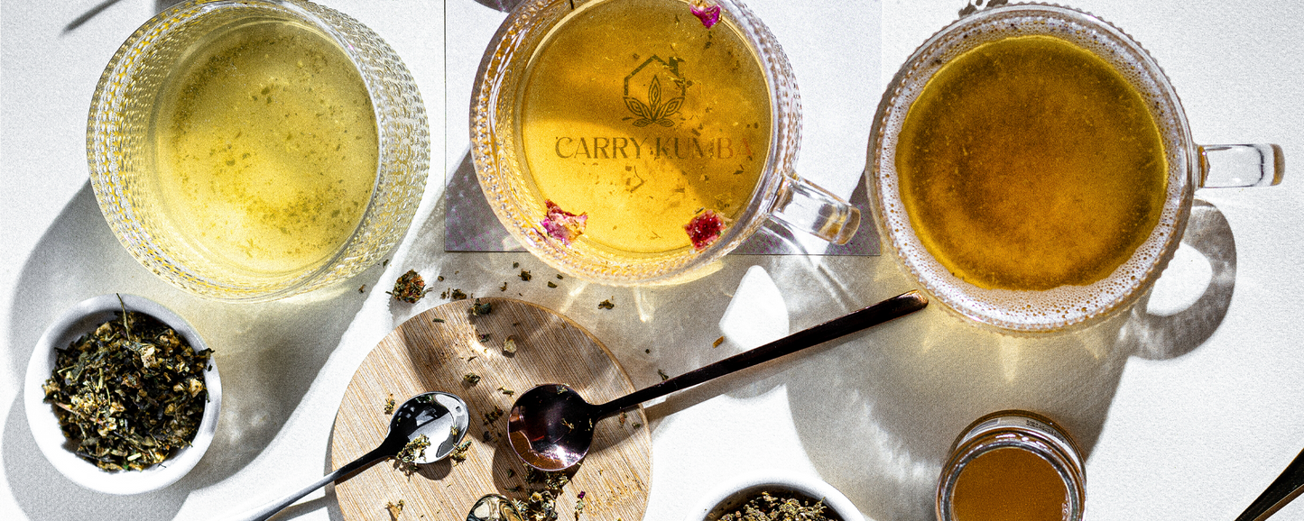 Tea and Hormonal Balance: The Best Blends for Women’s Wellness