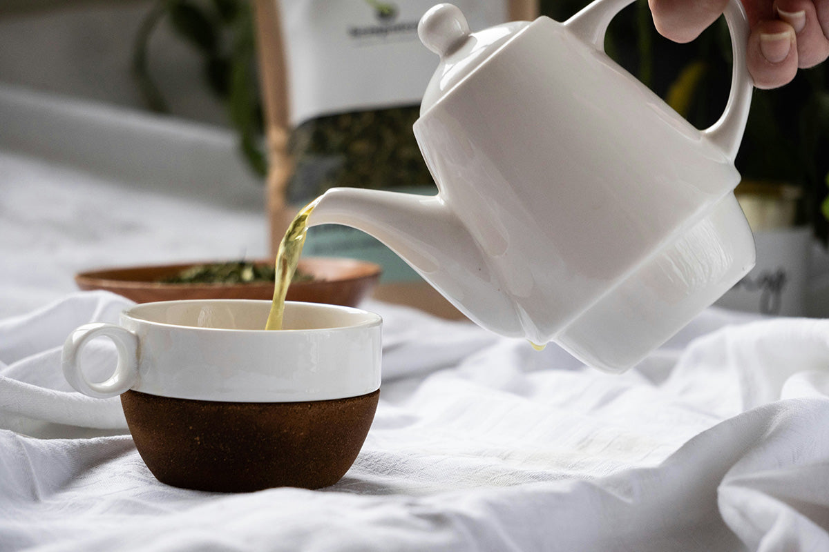 CBD Green Tea: A Natural Way to Relax, Focus and Thrive