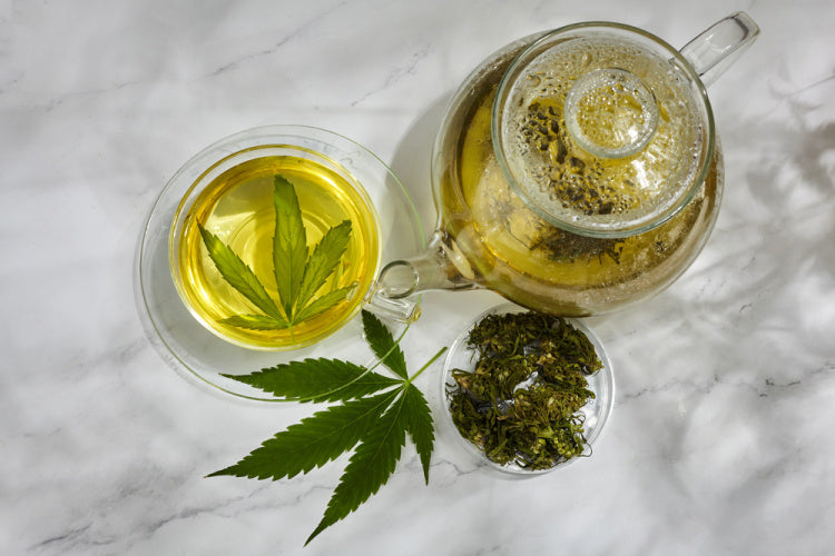 Glowing from the Inside Out: Teas That Support Skin, Hair, and Beauty