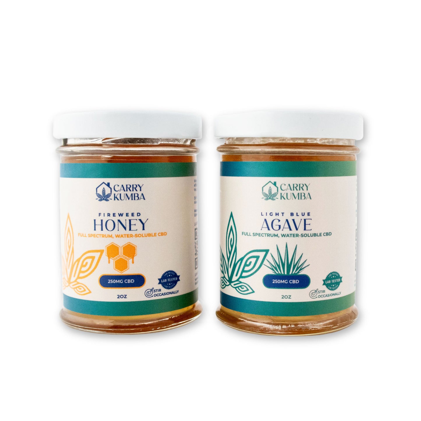 Infused Sweeteners